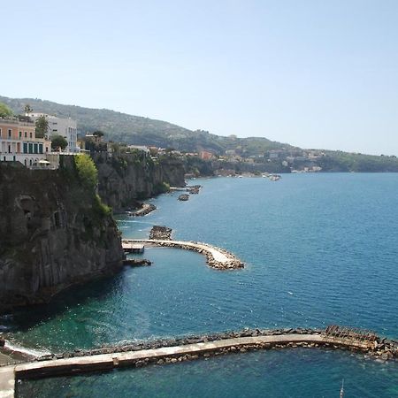 Da Marisa Panzió Sant’Agnello Kültér fotó