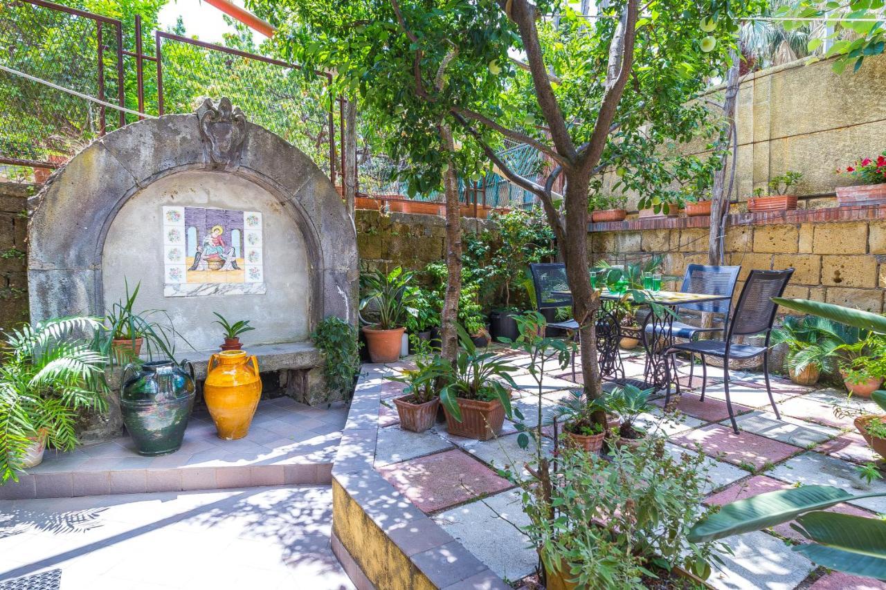 Da Marisa Panzió Sant’Agnello Kültér fotó