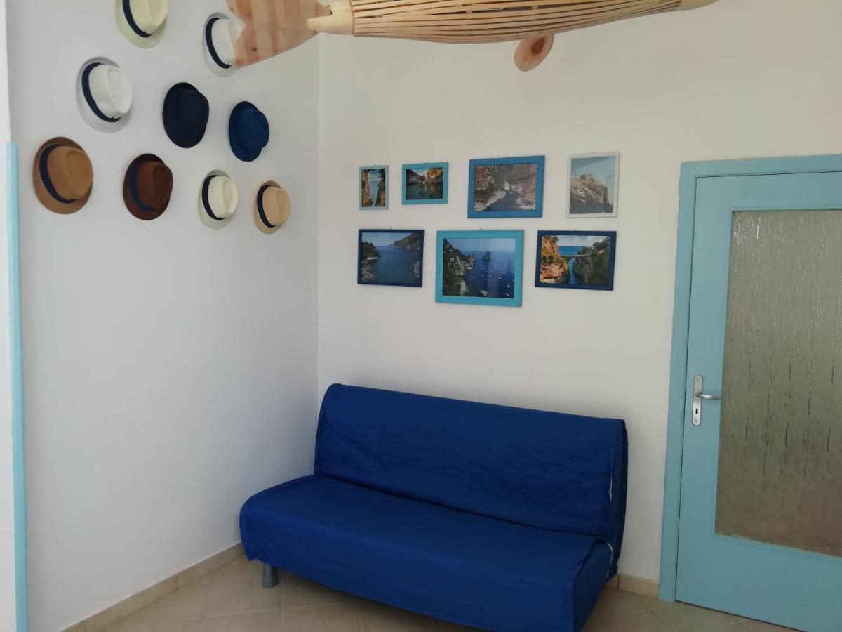 Da Marisa Panzió Sant’Agnello Kültér fotó