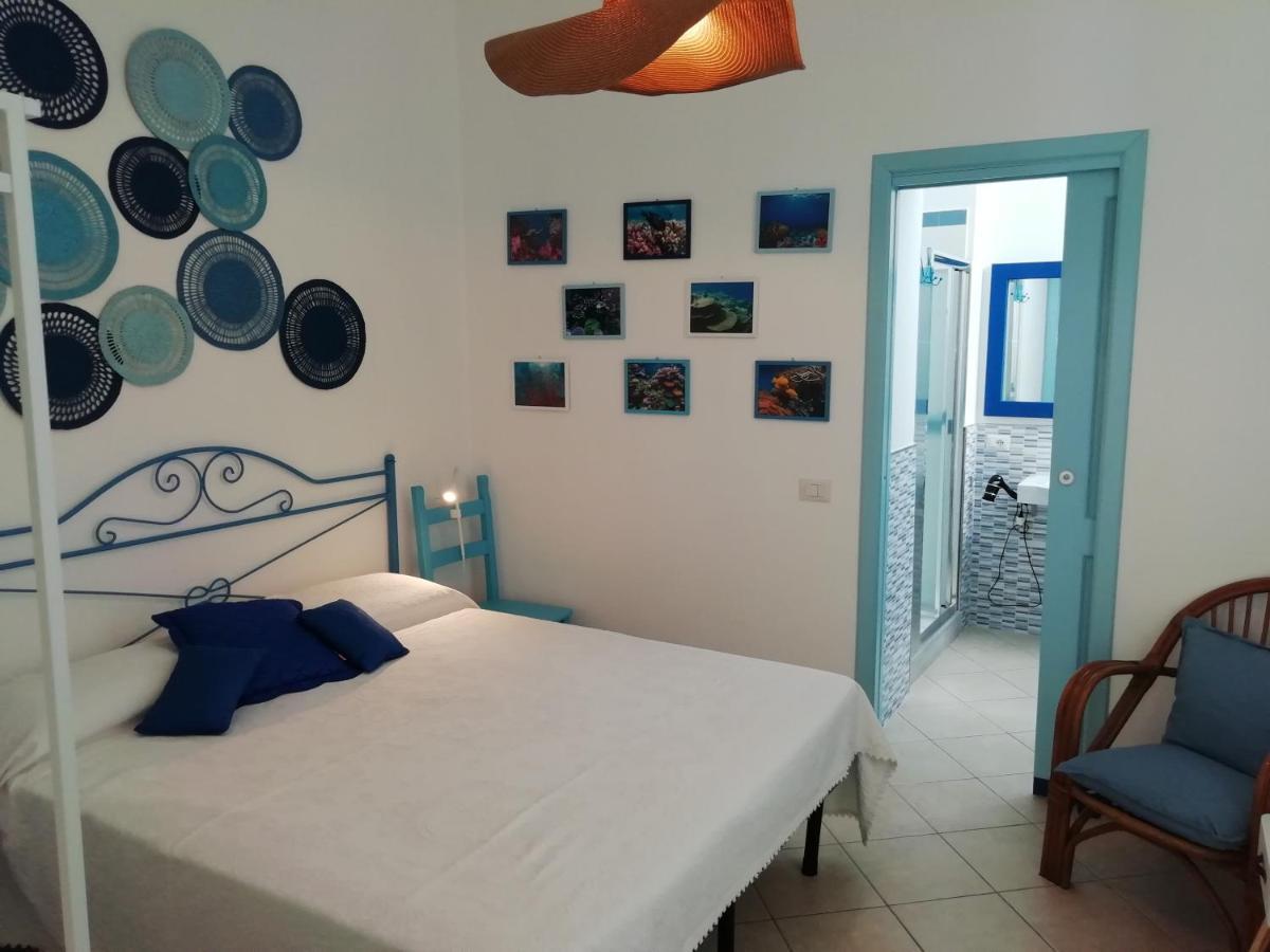 Da Marisa Panzió Sant’Agnello Kültér fotó